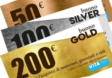 Buoni Regalo Vitaflex