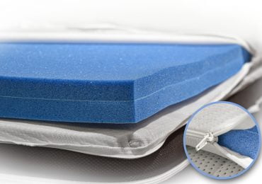 Correttore in memory foam