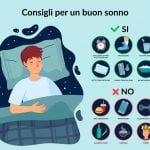 importanza qualità sonno