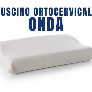 Guanciale ortocervicale Onda