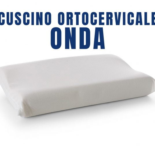 Guanciale ortocervicale Onda