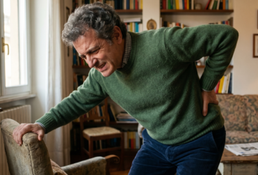 Mal di schiena: materasso duro?